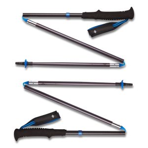 Distance Z Trekking/Running Poles