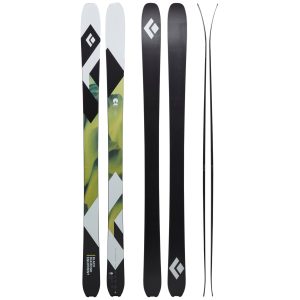 Helio Carbon 88 Skis 2nd