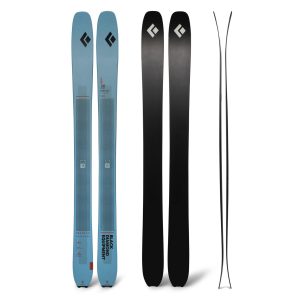 Women's Impulse Ti 104 Skis - Past Season