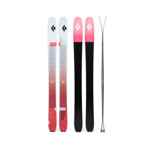 Women's Impulse TI 104 Skis