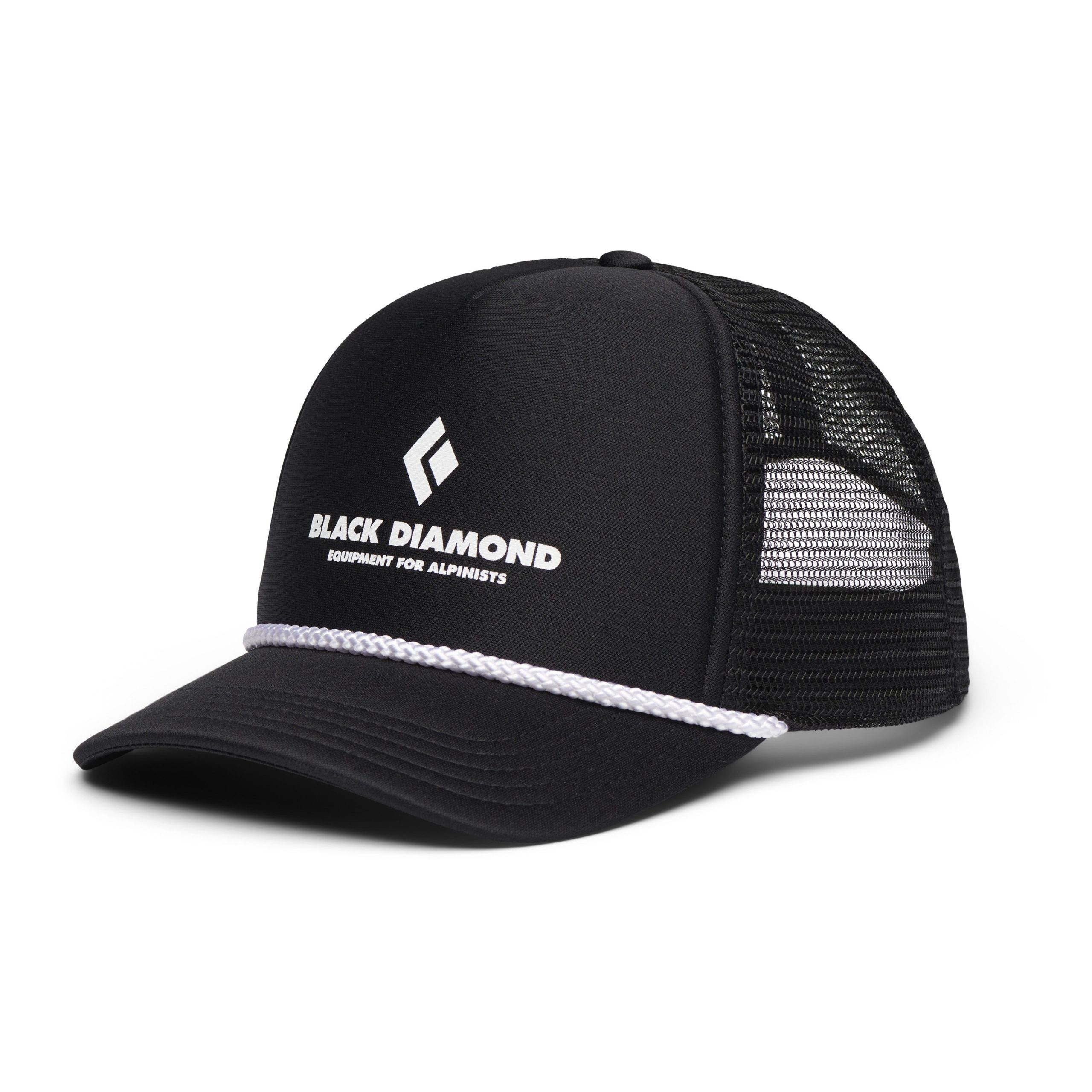 Flat Bill Trucker Hat - Image 7