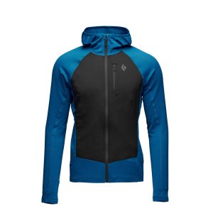 Men's Coefficient LT Hybrid Hoody - Past Season