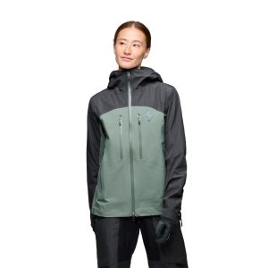 Women's Mission Alpine Shell