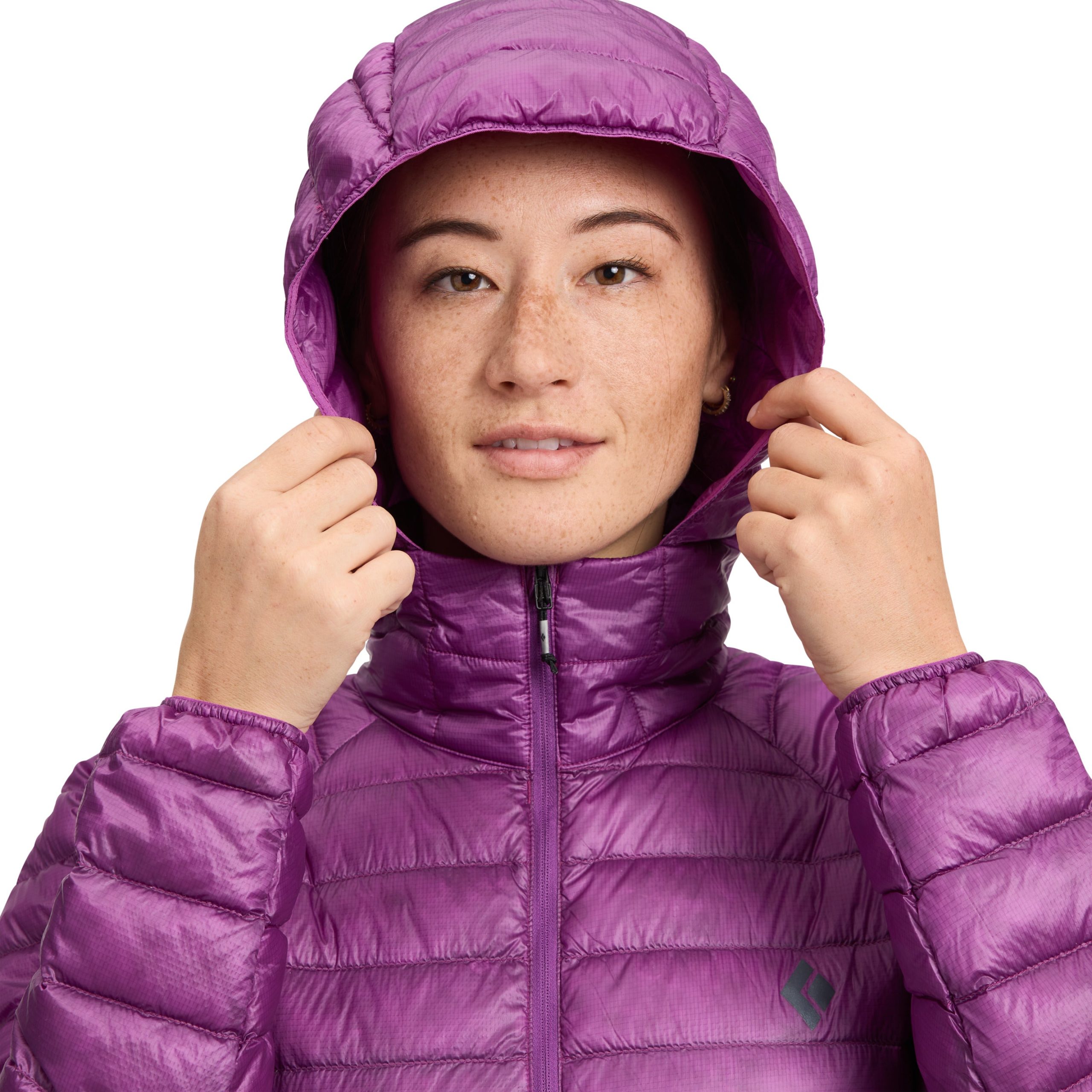Women's Deploy Down 0.5 Full Zip Hoody - Image 16