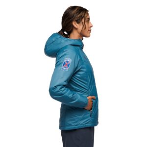 Women's Solution 2.0 Hoody 10th Mountain