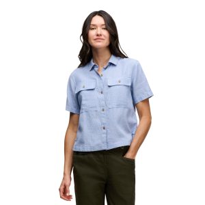 Women's Scenic Route Short Sleeve Shirt